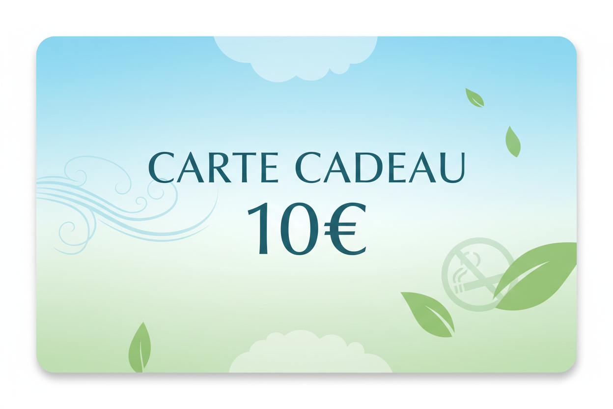 Carte cadeau 10€