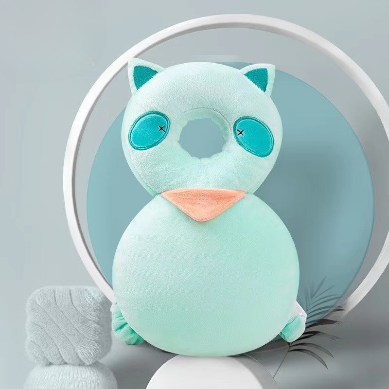 Beskyttende rygsæk til baby