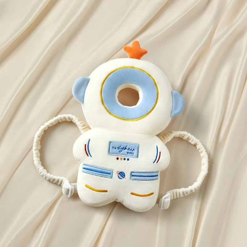 Beskyttende rygsæk til baby