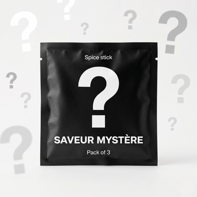 Saveur Mystère
