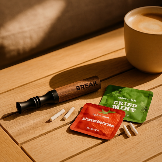 Break - Choisis ton pack
